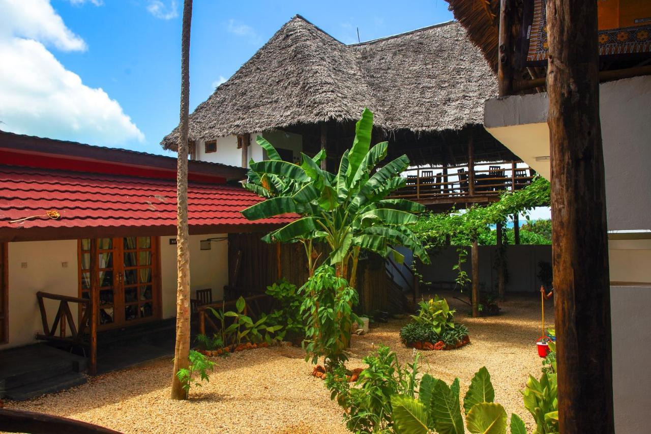 La Fontana Zanzibar Hotel Nungwi Exterior foto