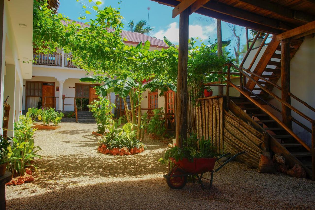La Fontana Zanzibar Hotel Nungwi Exterior foto