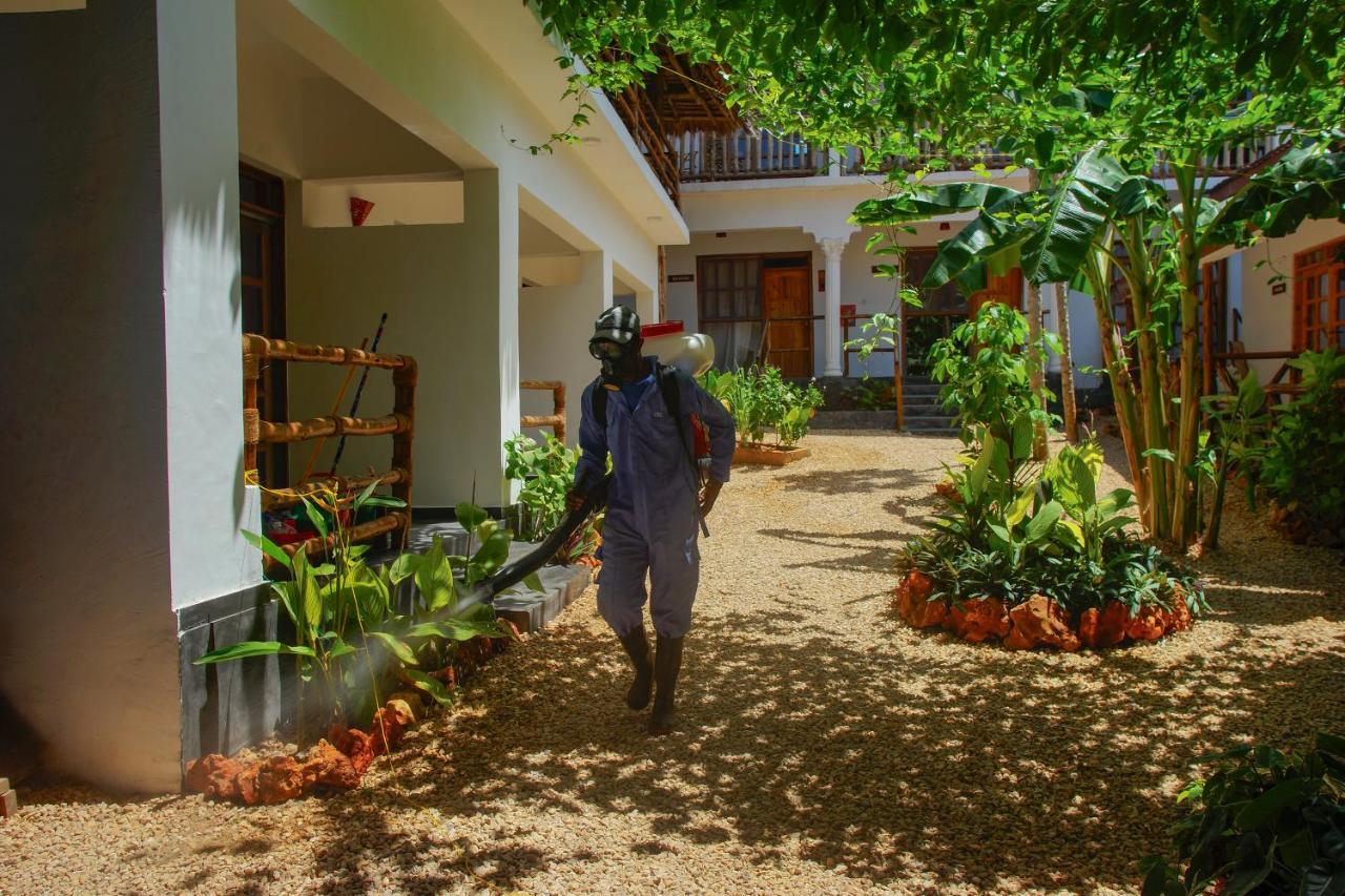 La Fontana Zanzibar Hotel Nungwi Exterior foto