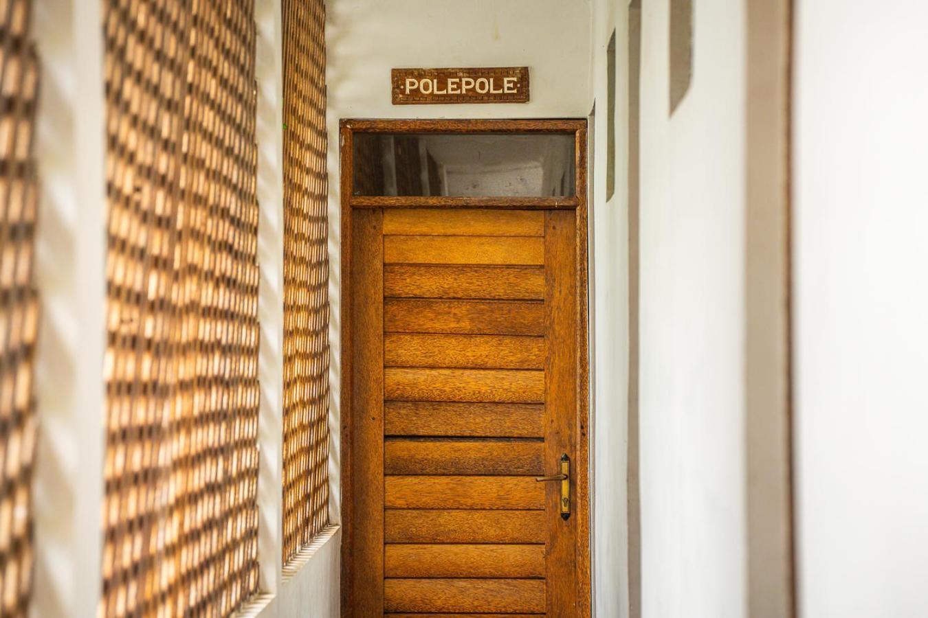La Fontana Zanzibar Hotel Nungwi Exterior foto