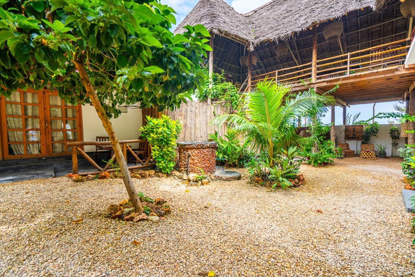 La Fontana Zanzibar Hotel Nungwi Exterior foto