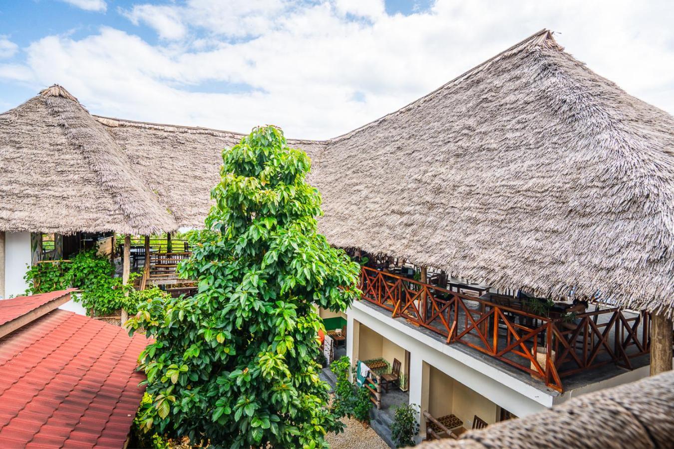 La Fontana Zanzibar Hotel Nungwi Exterior foto